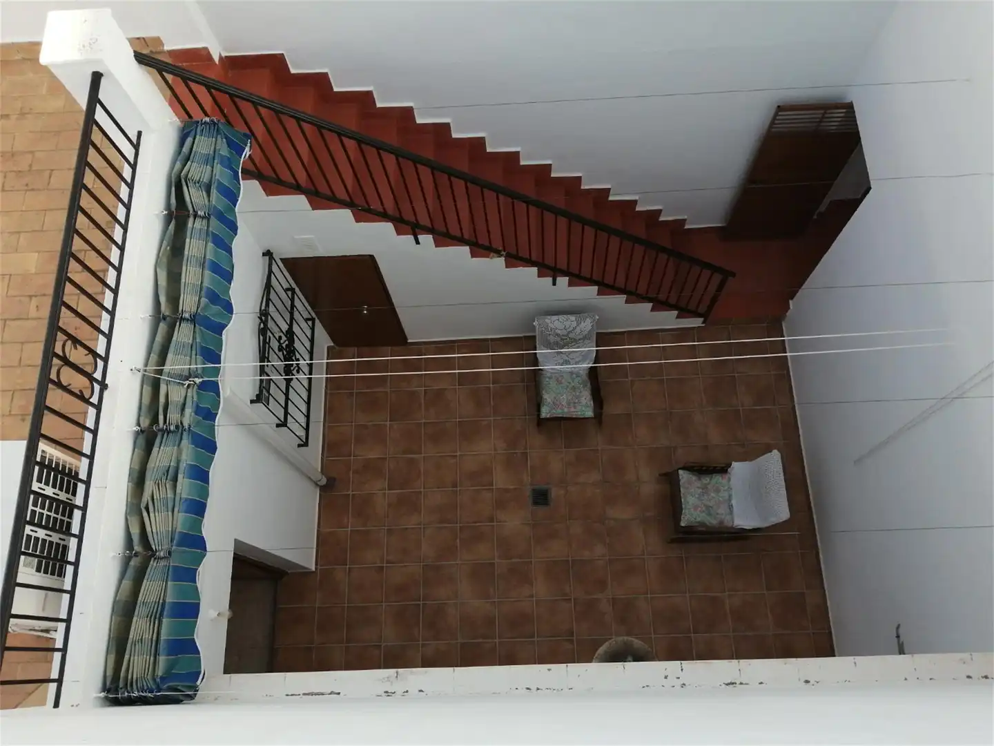 Einfamilien-Reihenhaus zum Verkauf in Calle Higueras, 11, Bornos Einfamilien-Reihenhaus zum Verkauf in Bornos mit Klimaanlage, Terrasse und Möbliert