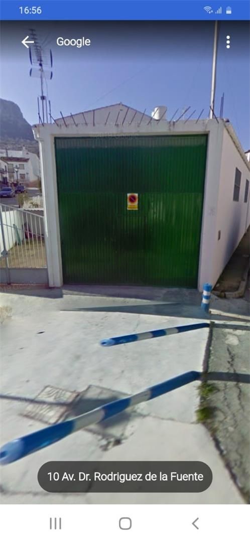 Parking of Premises for sale in Cuevas de San Marcos