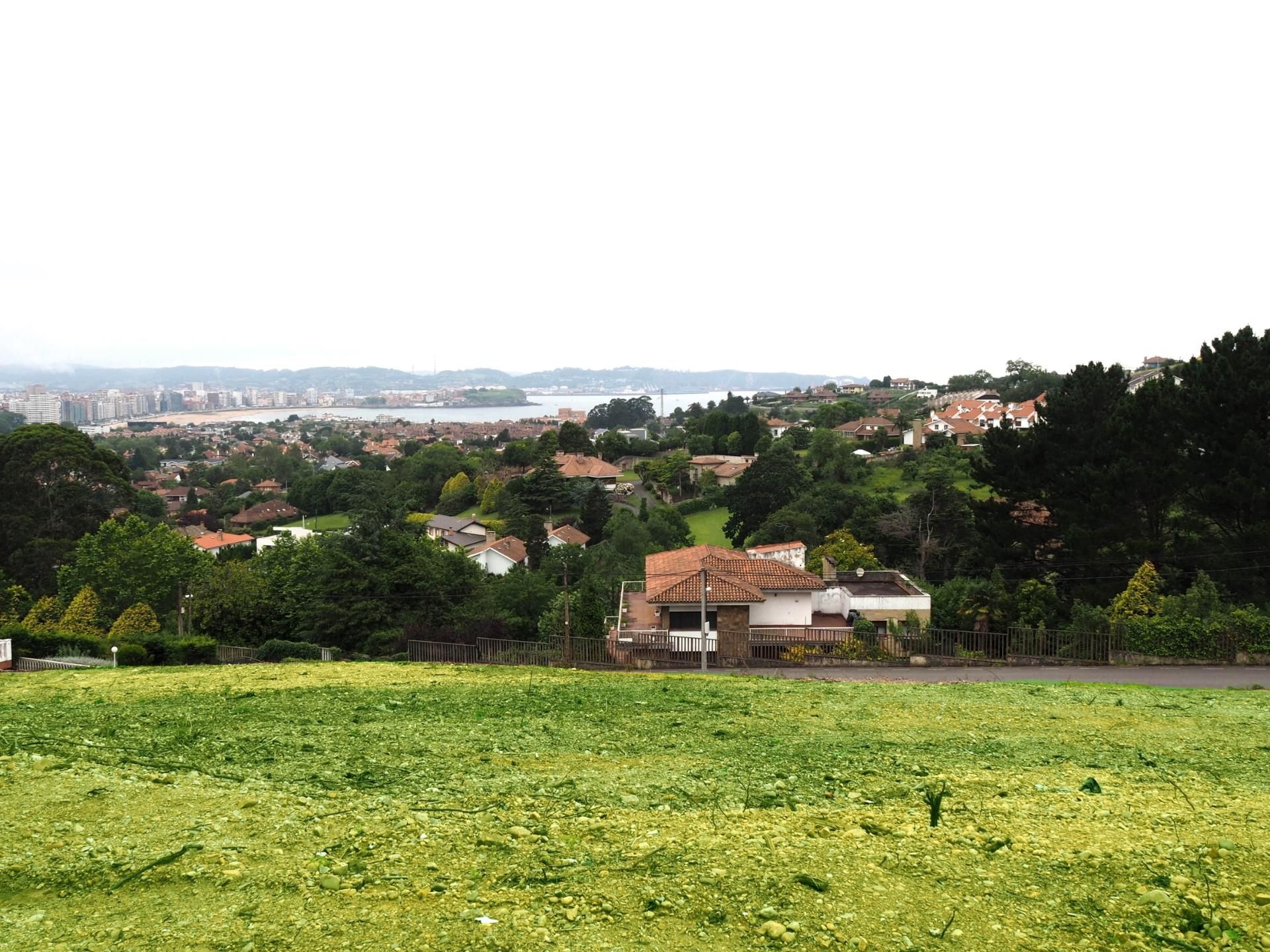 Constructible Land for sale in Gijón 