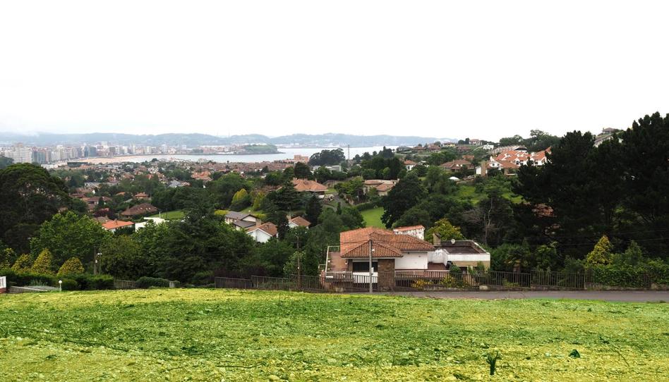 Foto 1 de Urbanitzable en venda a Camiño Hayas, 951, Somió, Asturias