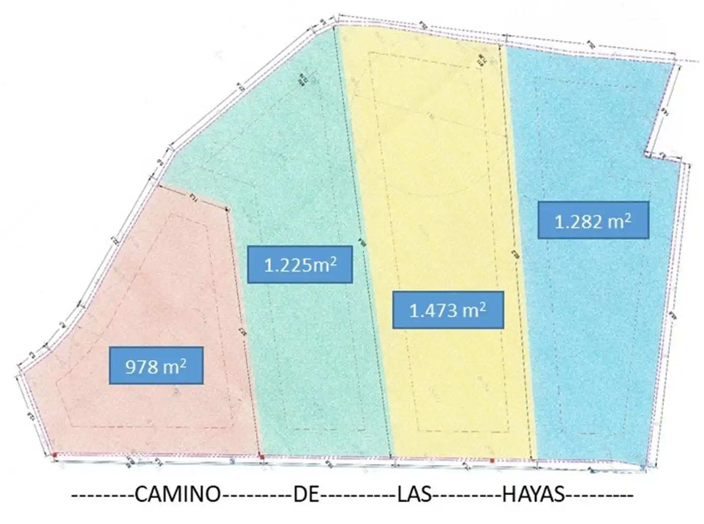 Urbanizable en venta en Camiño Hayas, 951, Somió Urbanizable en venta en Gijón