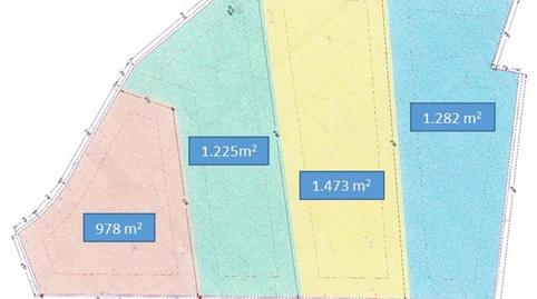 Foto 5 de Urbanitzable en venda a Camiño Hayas, 951, Somió, Asturias