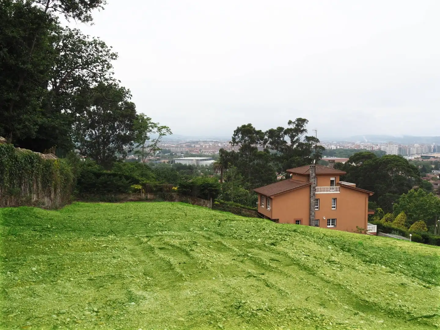 Urbanizable en venta en Camiño Hayas, 951, Somió Urbanizable en venta en Gijón