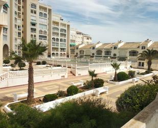 Exterior view of Planta baja for sale in La Manga del Mar Menor  with Terrace and Swimming Pool