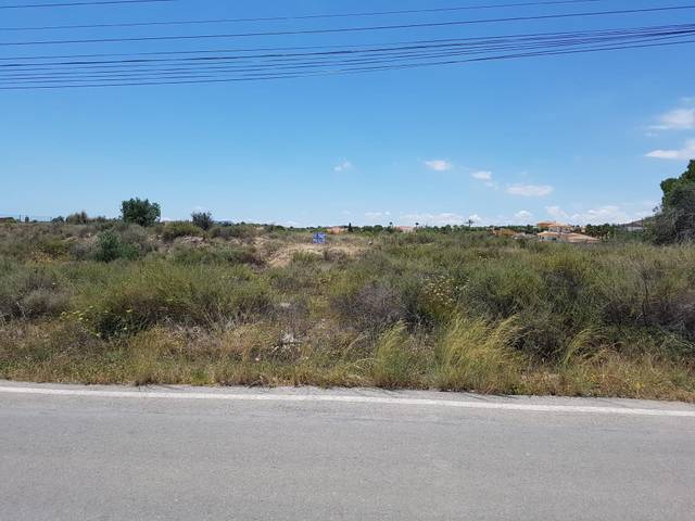 Terreno en Venta en Calle del Estambre en Montnegre