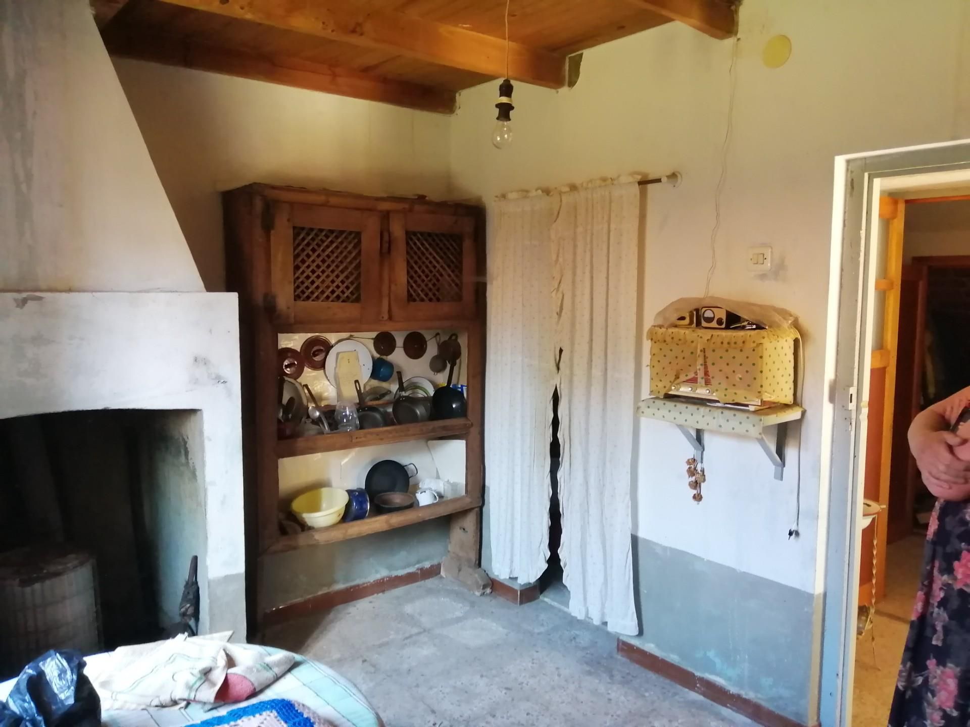 Cuina de Casa adosada en venda en Maire de Castroponce amb Jardí privat i Traster