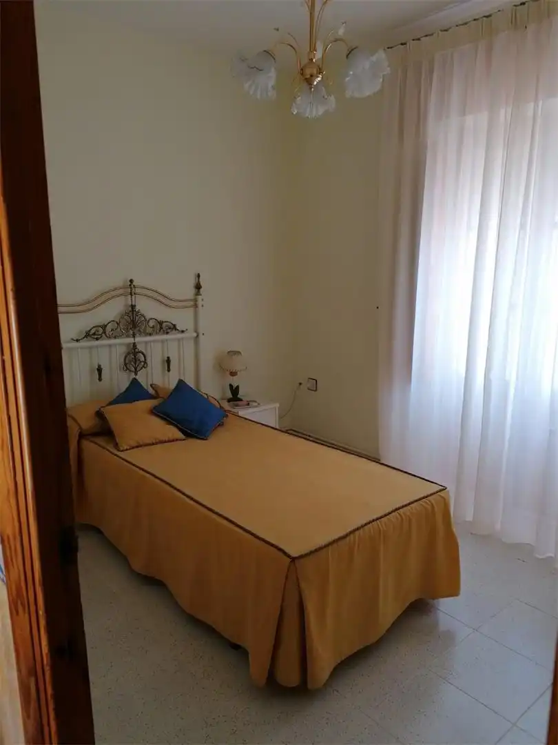 Wohnung zum Verkauf in Calle Agua, Alcubillas Schlafzimmer von Wohnung zum Verkauf in Alcubillas mit Klimaanlage, Heizung und Abstellraum