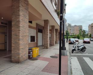 Exterior view of Garage to rent in Oviedo 