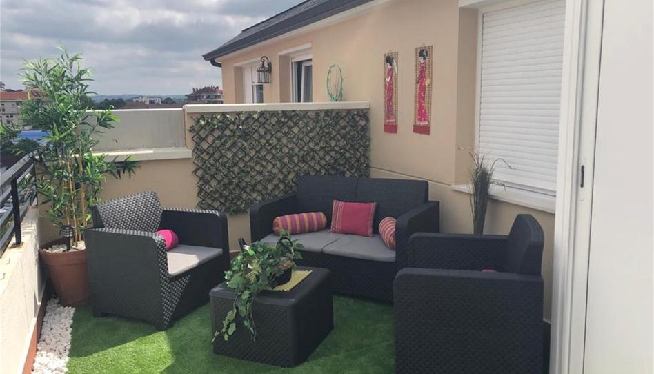 Foto 1 de Àtic de lloguer a Avenida Santander, Solares - Valdecilla, Cantabria