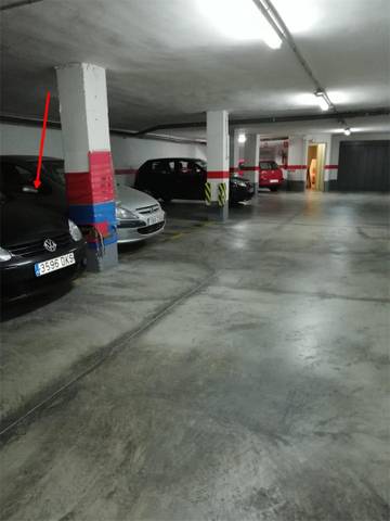 Garaje en Venta en Calle Doctor Sanchís Bergón en El Botànic