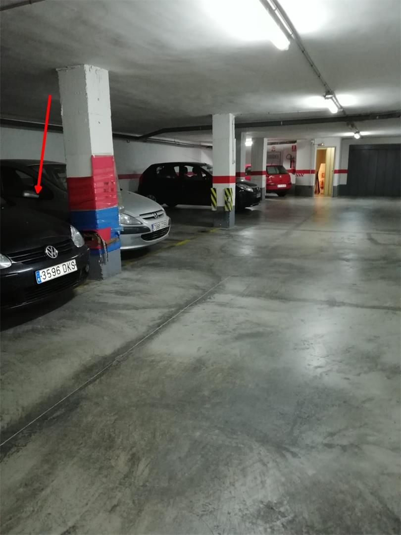 Garatge en venda a Calle Doctor Sanchís Bergón, El Botànic Aparcament de Garatge en venda en Valencia Capital