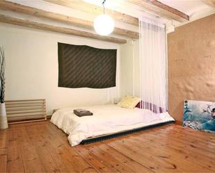 Bedroom of Flat to rent in  Barcelona Capital  with Air Conditioner