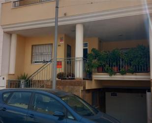 Exterior view of Duplex for sale in Molina de Segura  with Terrace and Balcony