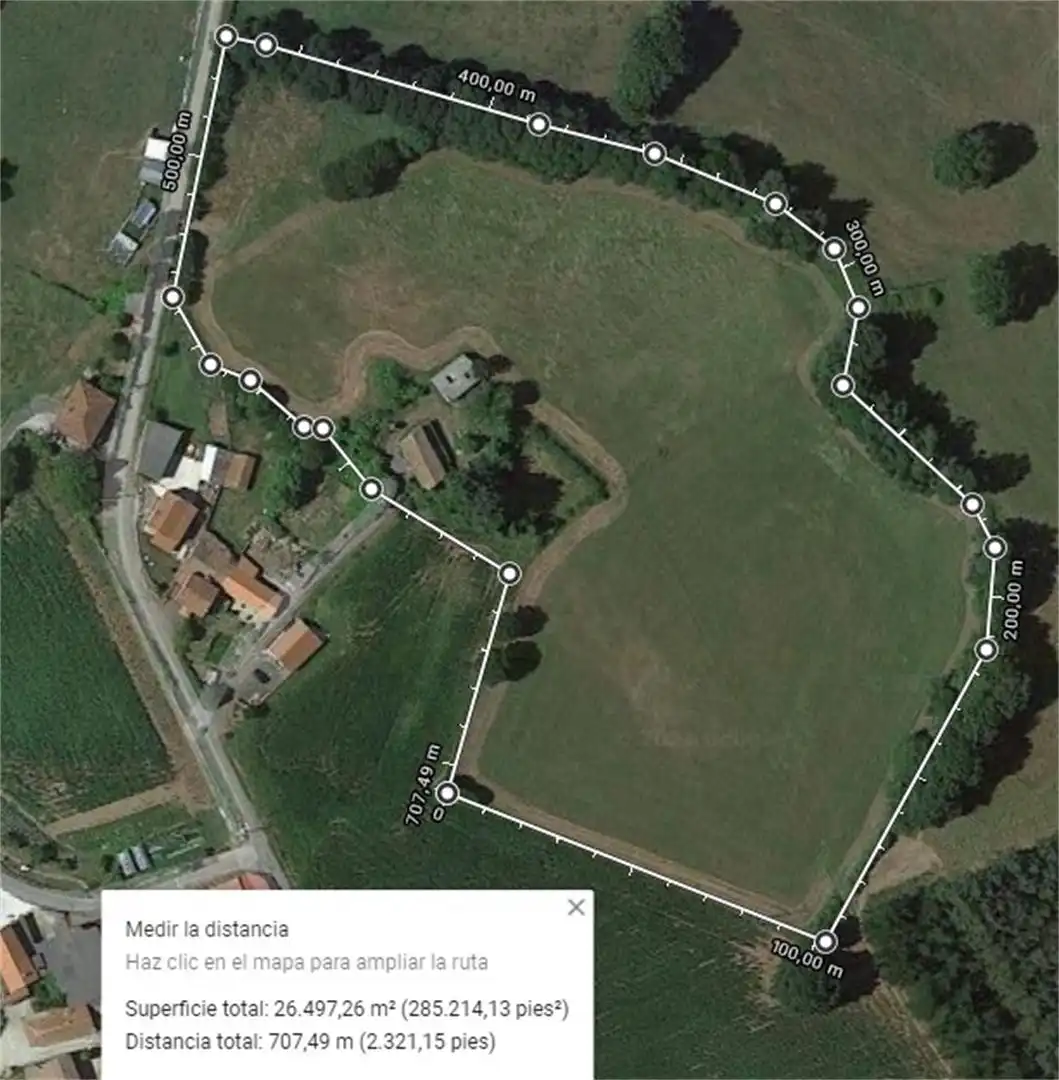 Flat for sale in Lugar Vilar, 5, Frades Flat for sale in Frades