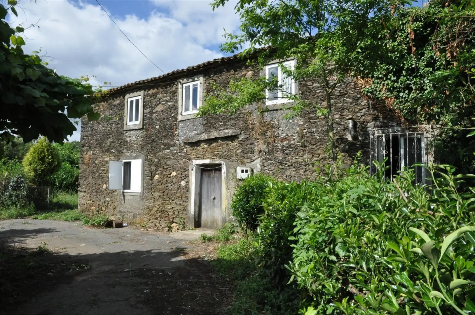 Flat for sale in Lugar Vilar, 5, Frades Exterior view of Flat for sale in Frades