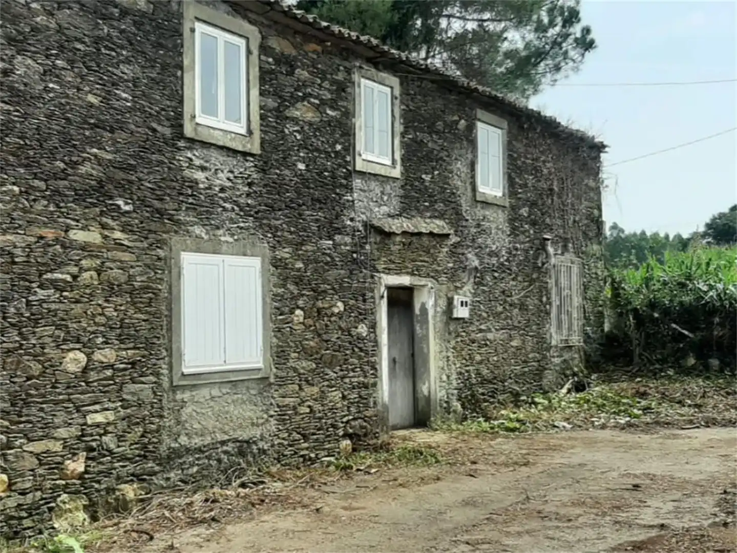 Flat for sale in Lugar Vilar, 5, Frades Exterior view of Flat for sale in Frades