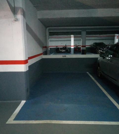 Photo 2 of Garage for sale in Calle del Bronce, 33, Legazpi, Madrid