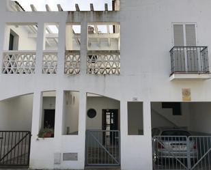 Exterior view of Single-family semi-detached for sale in Isla Cristina  with Terrace and Balcony