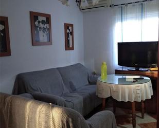 Living room of Flat for sale in Jerez de los Caballeros  with Air Conditioner and Terrace