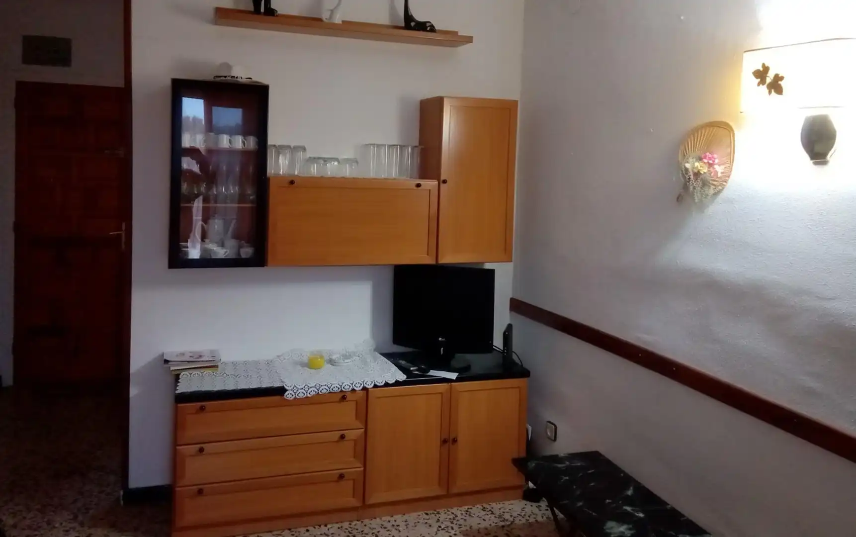 Pis en venda a Plaça Santa Anna, 1f, Bellvei Sala d'estar de Pis en venda en Bellvei amb Terrassa i Balcó