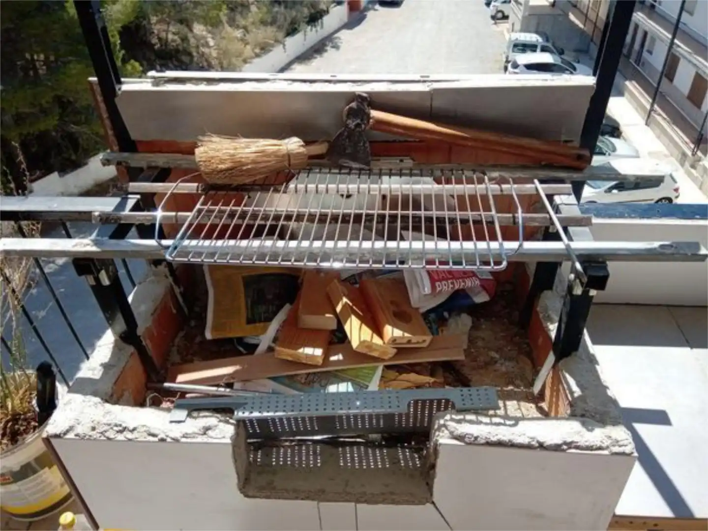 Pis en venda a Plaça Santa Anna, 1f, Bellvei Vista exterior de Pis en venda en Bellvei amb Terrassa i Balcó