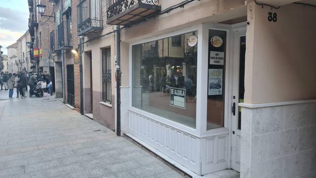 Local comercial en Alquiler en Calle Mayor, 30 en Burgo de Osma - Ciudad de Osma