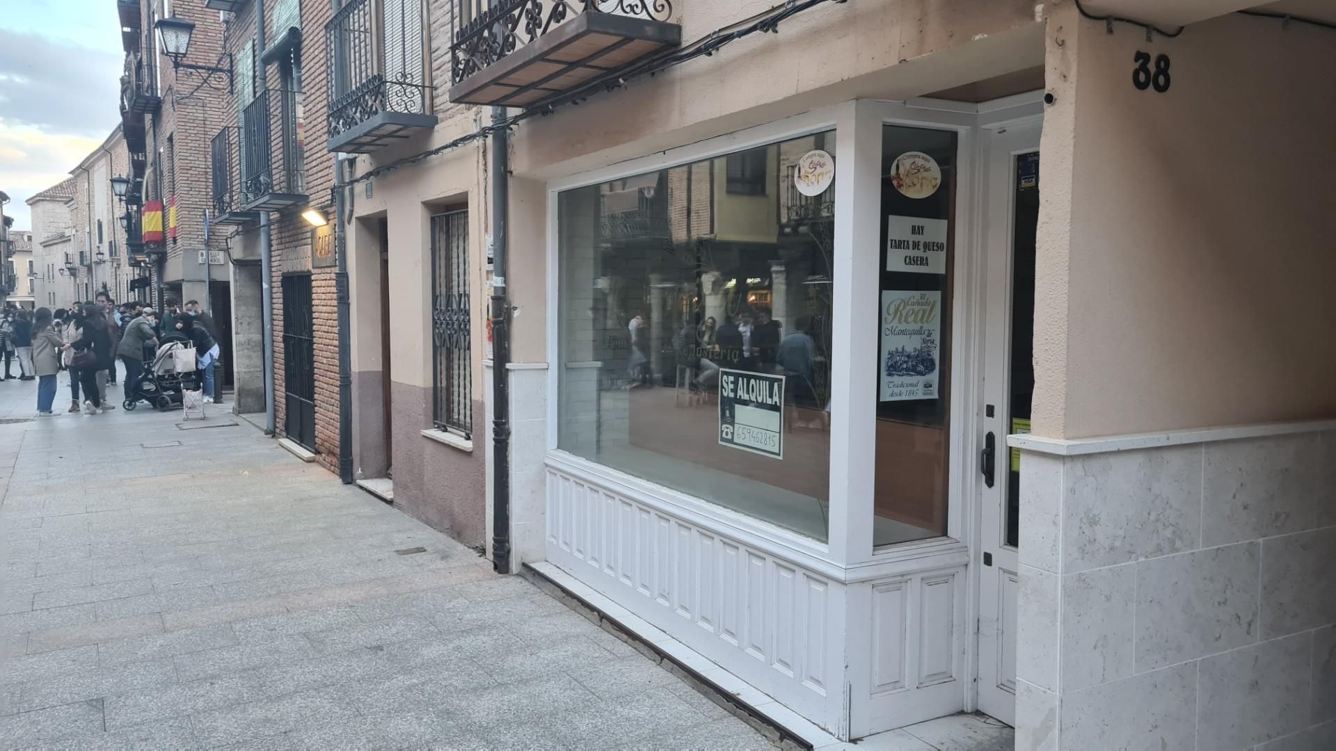 Premises to rent in Burgo de Osma - Ciudad de Osma