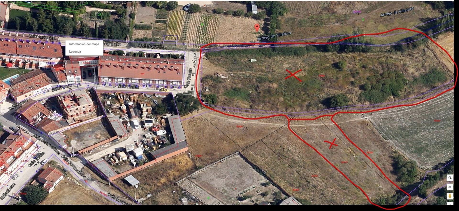 Terreno en venta en Burgos Capital