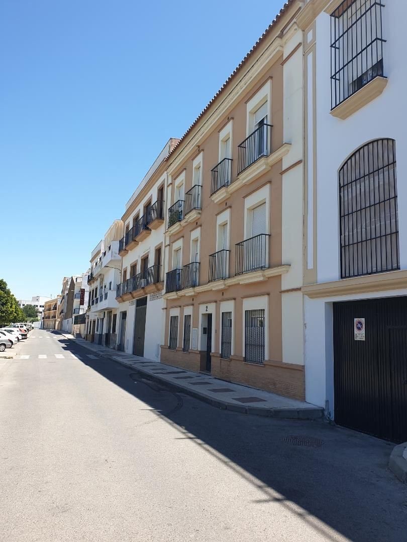 Außenansicht von Abstellraum miete in Alcalá del Río