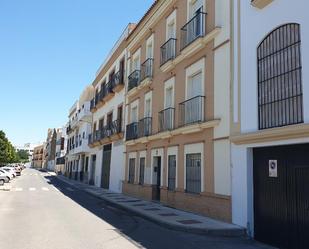 Vista exterior de Traster de lloguer en Alcalá del Río