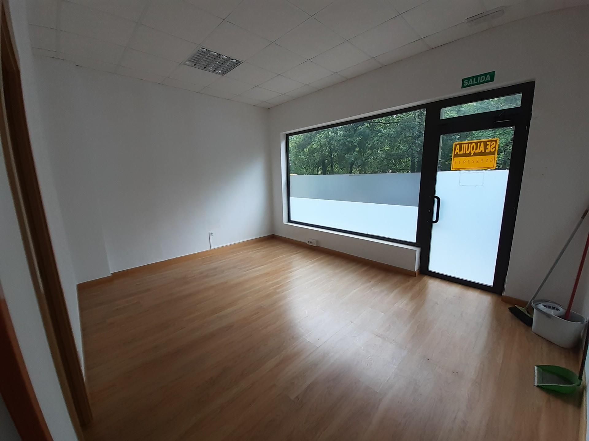 Oficina de lloguer en Oviedo 