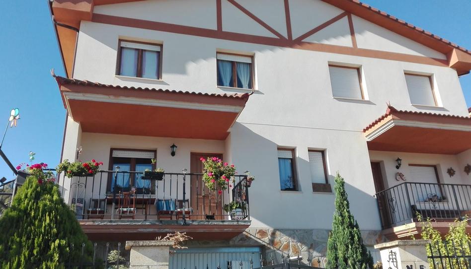 Foto 1 de Casa o xalet en venda a Camino Los Llanos, 5, Frías, Burgos