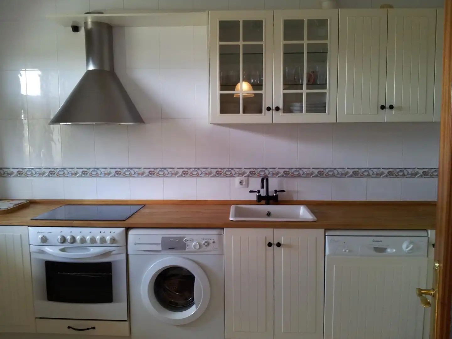 Houses for sale in Camino Los Llanos, 5, Frías Kitchen of Houses for sale in Frías with Heating, Private garden and Terrace