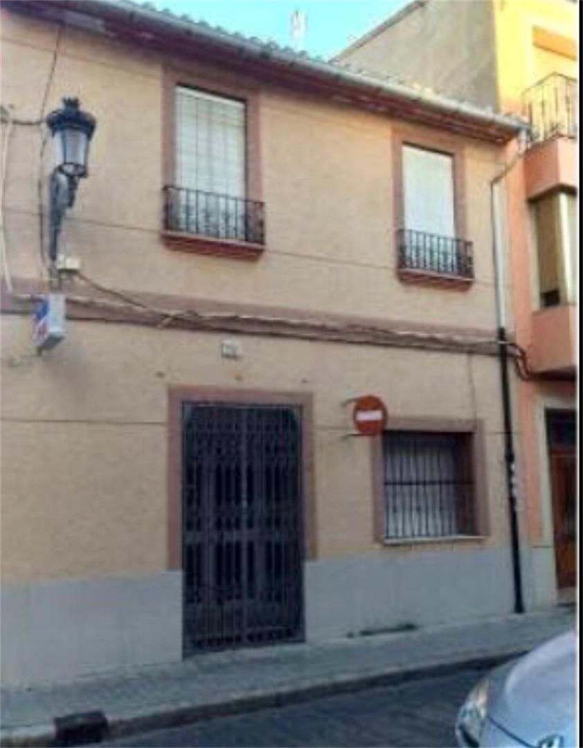 Exterior view of Country house for sale in Sueca