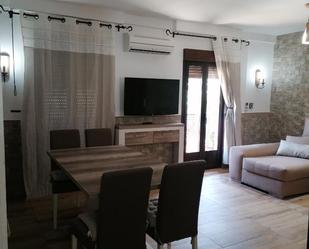 Living room of Flat to rent in  Córdoba Capital  with Air Conditioner and Balcony