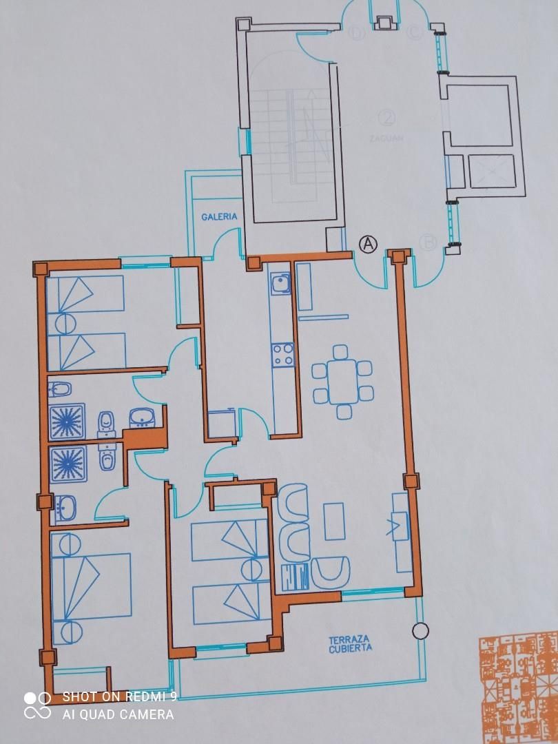 Flat for sale in Sagunto / Sagunt  with Heating, Terrace and Storage room