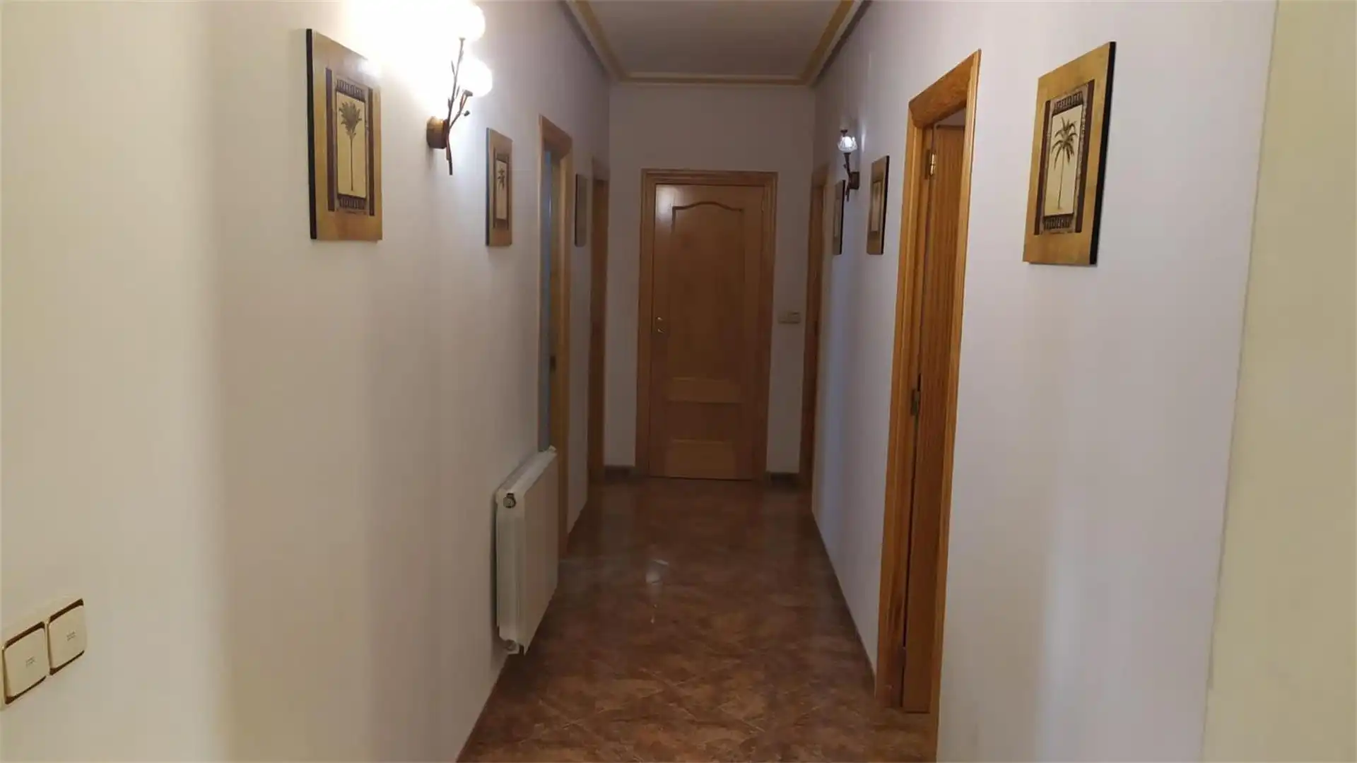 Flat for sale in Cortes de Baza  with Heating, Storage room and Furnished