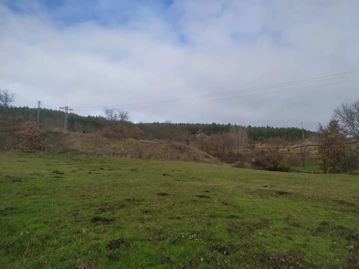 Land for sale in Barrio Polientes, Valderredible Land for sale in Valderredible