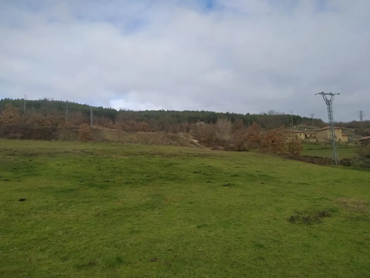 Land for sale in Barrio Polientes, Valderredible Land for sale in Valderredible