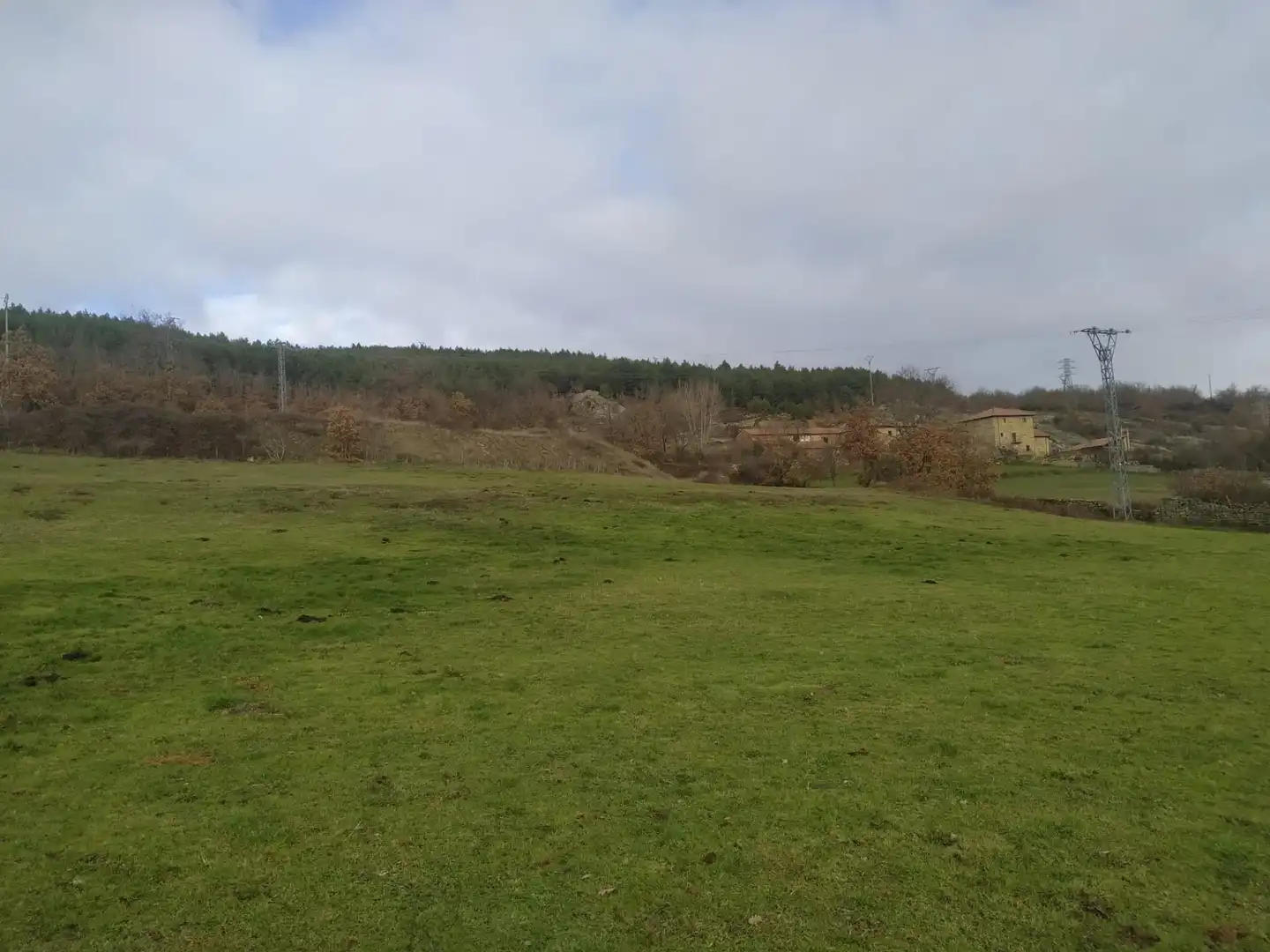 Land for sale in Barrio Polientes, Valderredible Land for sale in Valderredible