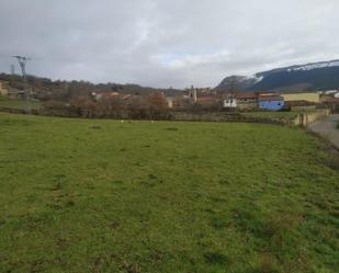 Land for sale in Valderredible