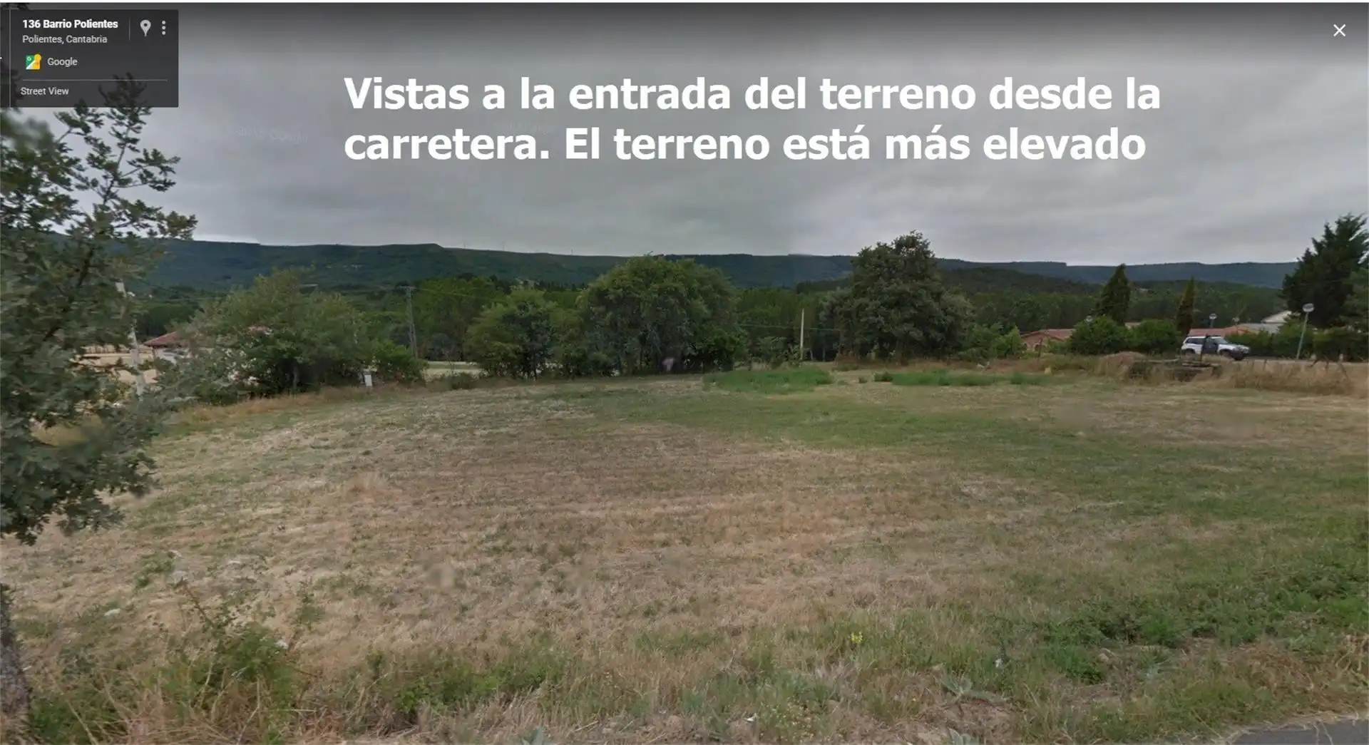 Land for sale in Barrio Polientes, Valderredible Land for sale in Valderredible