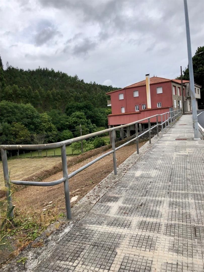 Constructible Land for sale in Rúa Entrepontes, 16, Val do Dubra