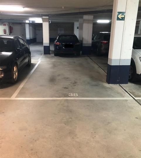 Garage for sale in Balmaseda, Bizkaia - image 2 Photo 2 of Garage for sale in Balmaseda, Bizkaia