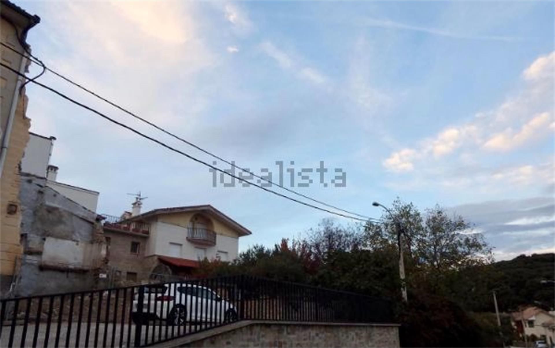 Exterior view of Land for sale in Abárzuza / Abartzuza