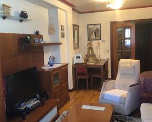 Living room of Flat for sale in Palencia Capital