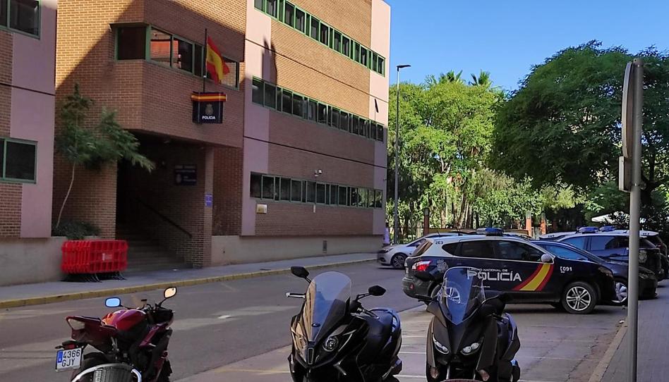 Garatge en venda a Calle Cronista Vicent Beguer Esteve, 2, Centro - Casco antiguo, Valencia - imatge 1 Foto 1 de Garatge en venda a Calle Cronista Vicent Beguer Esteve, 2, Centro - Casco antiguo, Valencia