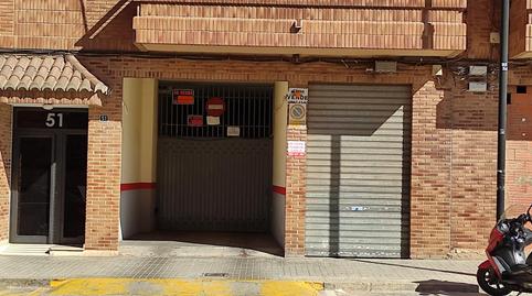 Garatge en venda a Calle Cronista Vicent Beguer Esteve, 2, Centro - Casco antiguo, Valencia - imatge 4 Foto 4 de Garatge en venda a Calle Cronista Vicent Beguer Esteve, 2, Centro - Casco antiguo, Valencia