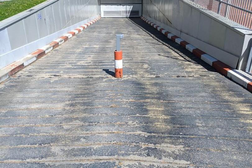 Foto 1 de Garaje de alquiler en Plaza Biólogo José Antonio Valverde, Pajarillos Bajos, Valladolid