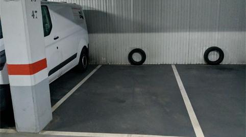 Foto 2 de Garaje de alquiler en Plaza Biólogo José Antonio Valverde, Pajarillos Bajos, Valladolid